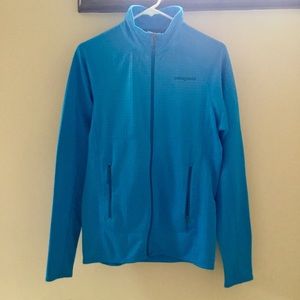 Patagonia Cyan Blue